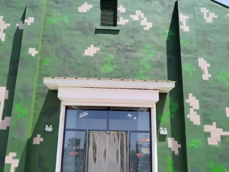 宜昌地面数码迷彩漆施工注意事项
